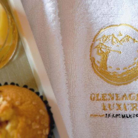 Gleneagles Luxury Apartment Auchterarder Luaran gambar