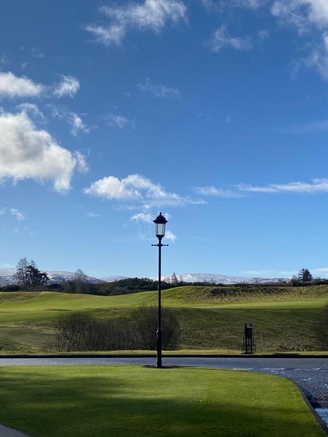 Gleneagles Luxury Apartment Auchterarder Luaran gambar