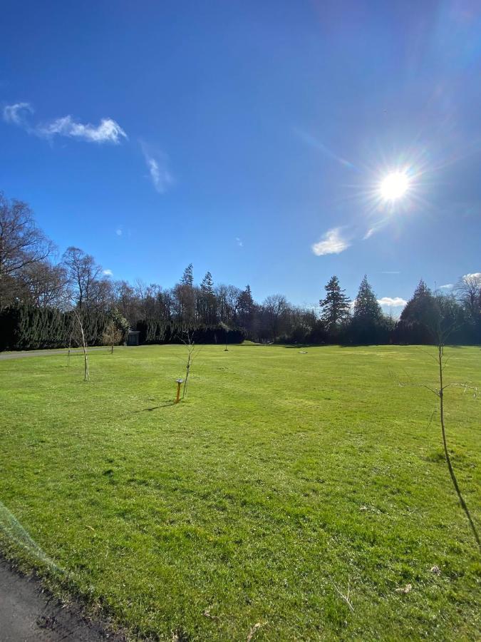 Gleneagles Luxury Apartment Auchterarder Luaran gambar