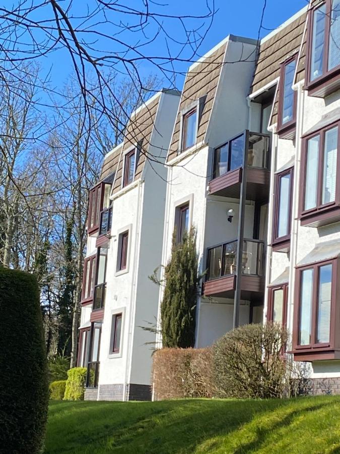 Gleneagles Luxury Apartment Auchterarder Luaran gambar