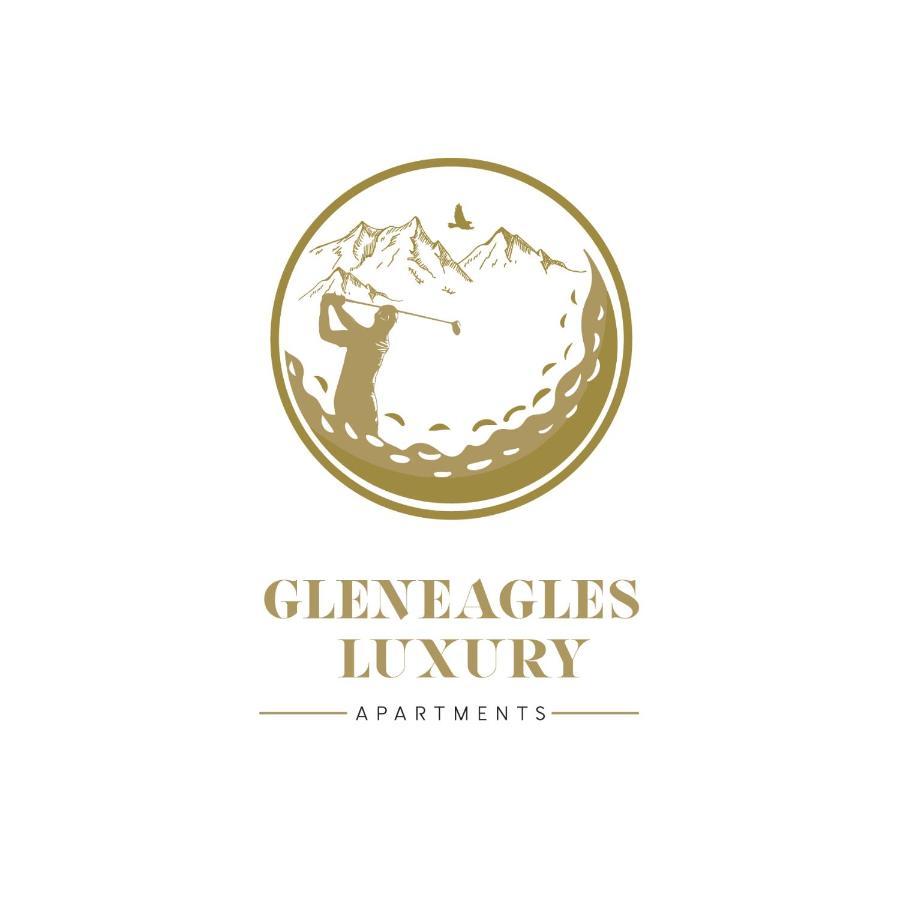 Gleneagles Luxury Apartment Auchterarder Luaran gambar