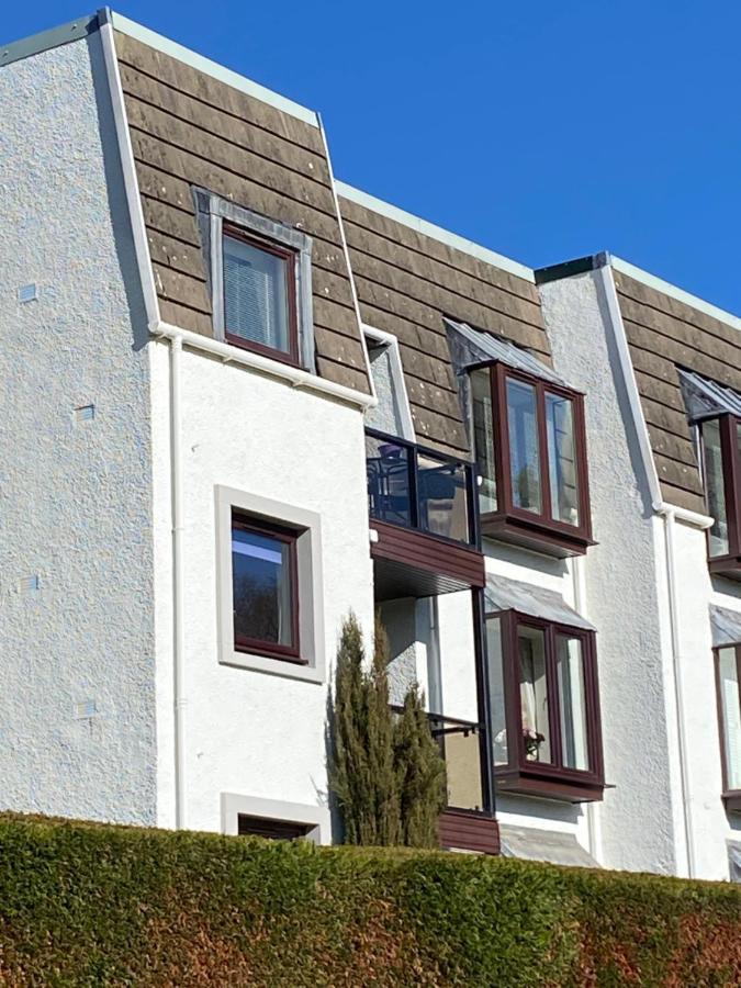 Gleneagles Luxury Apartment Auchterarder Luaran gambar