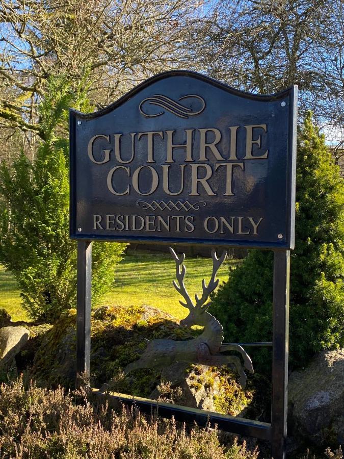 Gleneagles Luxury Apartment Auchterarder Luaran gambar