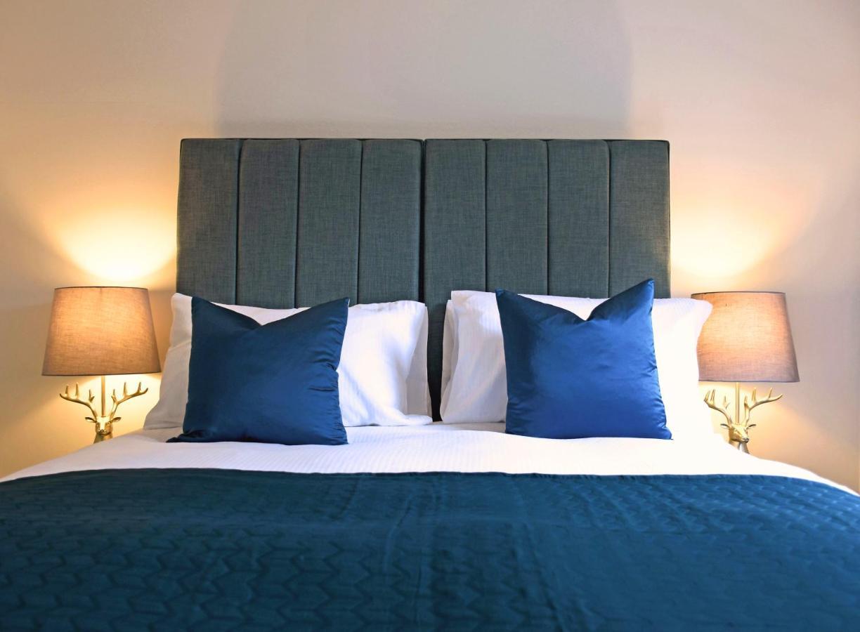 Gleneagles Luxury Apartment Auchterarder Luaran gambar
