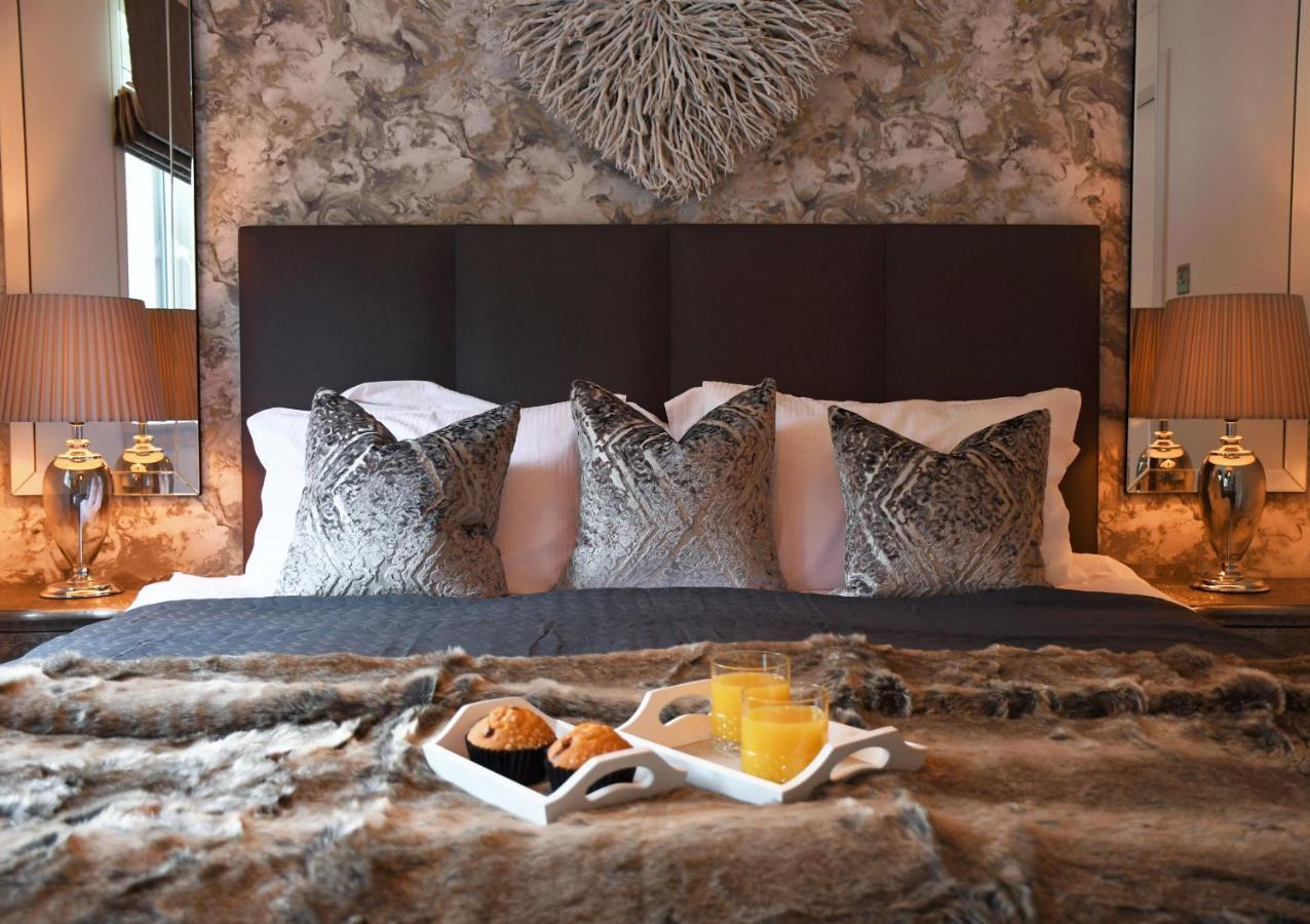 Gleneagles Luxury Apartment Auchterarder Luaran gambar