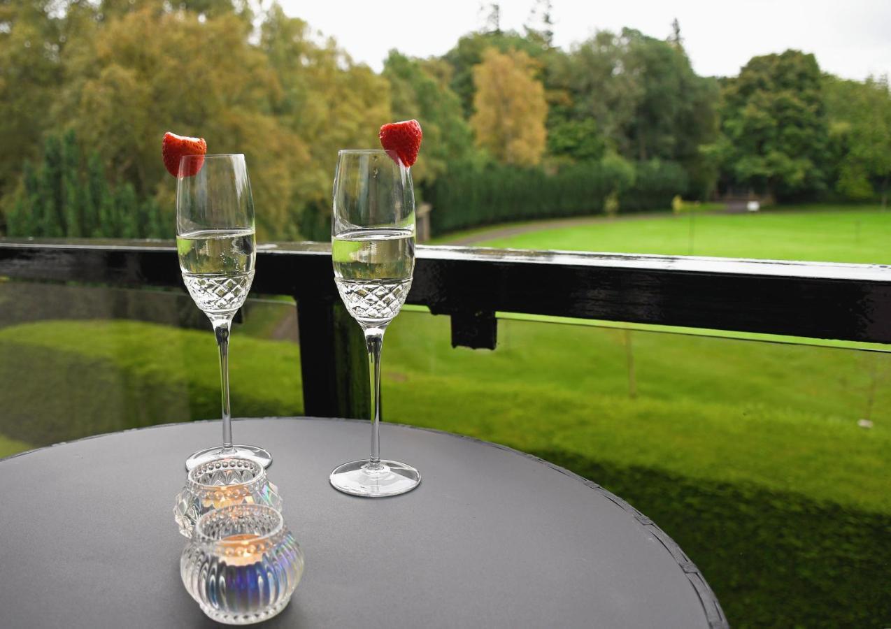 Gleneagles Luxury Apartment Auchterarder Luaran gambar