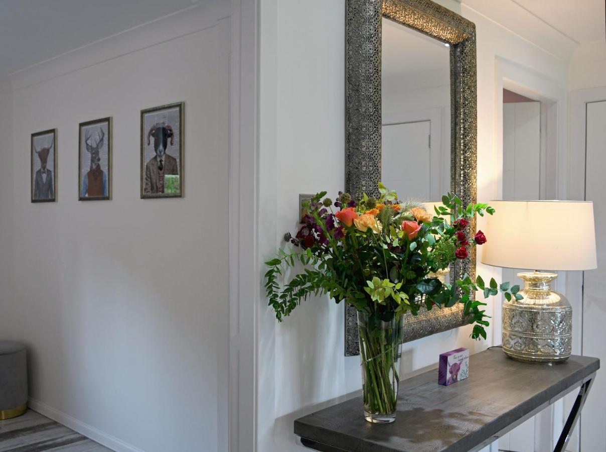 Gleneagles Luxury Apartment Auchterarder Luaran gambar