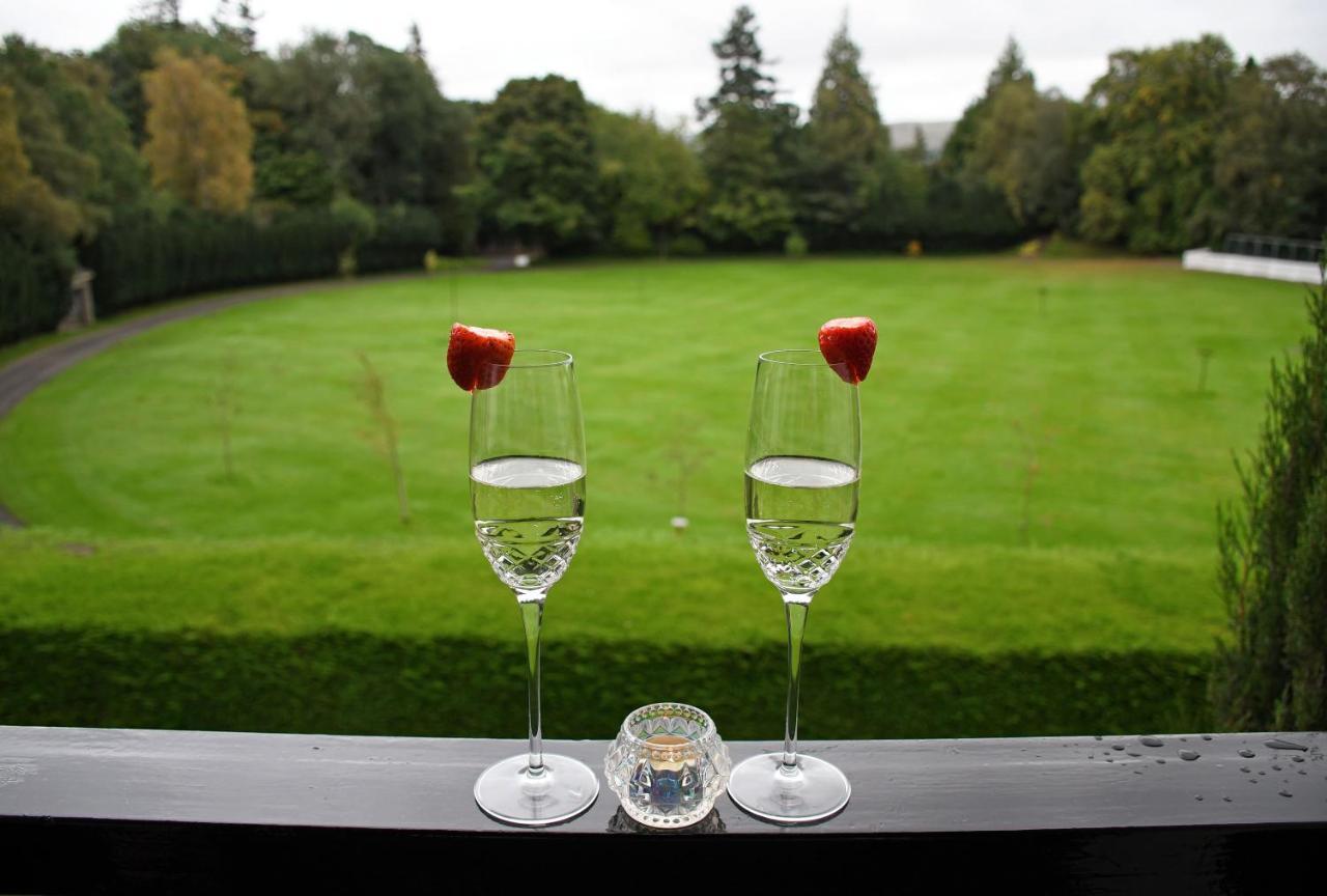 Gleneagles Luxury Apartment Auchterarder Luaran gambar