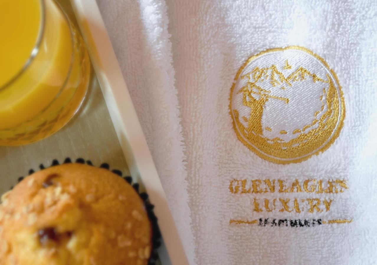 Gleneagles Luxury Apartment Auchterarder Luaran gambar