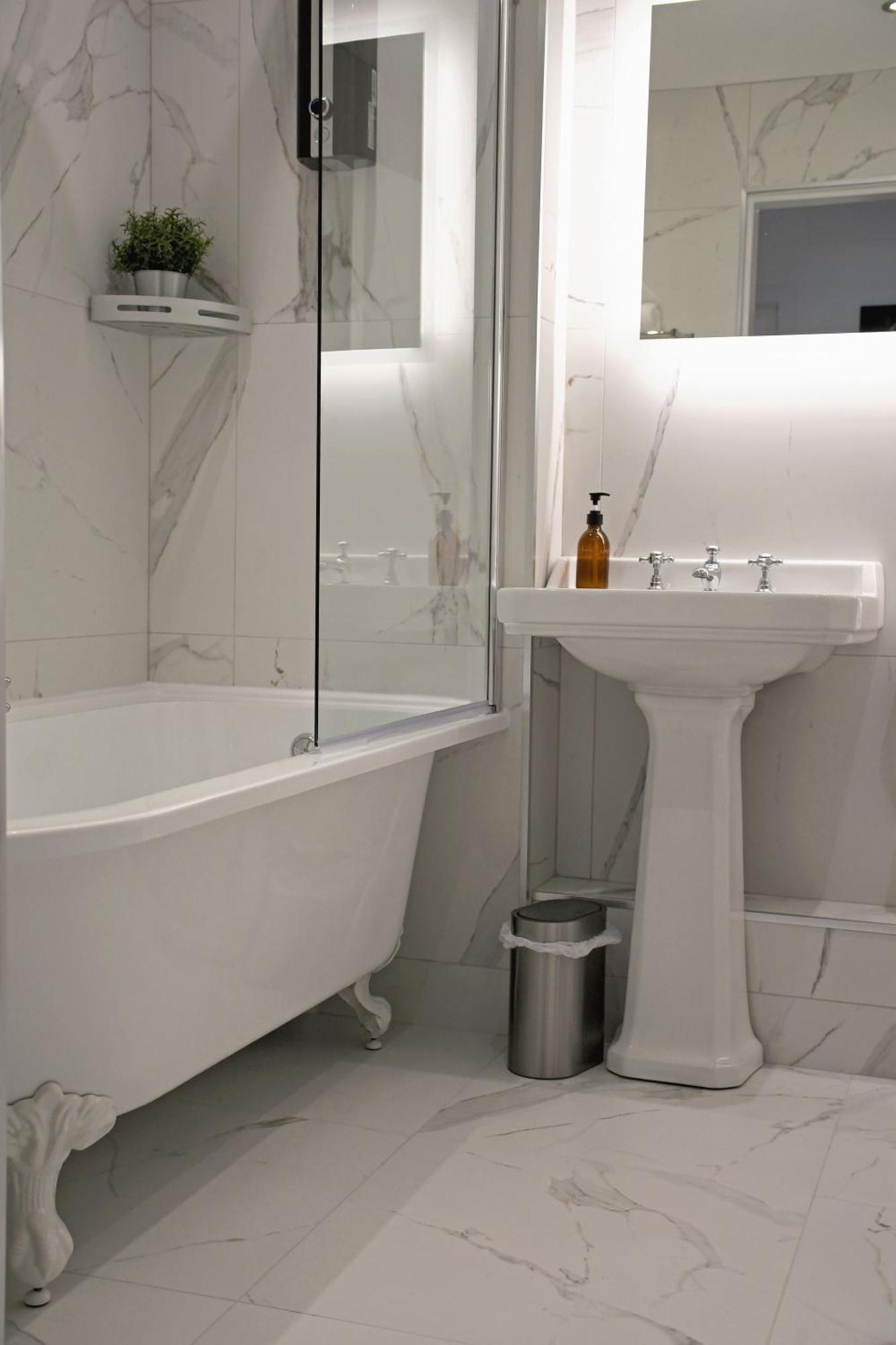 Gleneagles Luxury Apartment Auchterarder Luaran gambar